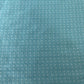 Sea Blue Geomatrical Print Modal Satin Fabric