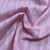 Premium  Pink Dobby Embroidery Cotton Fabric