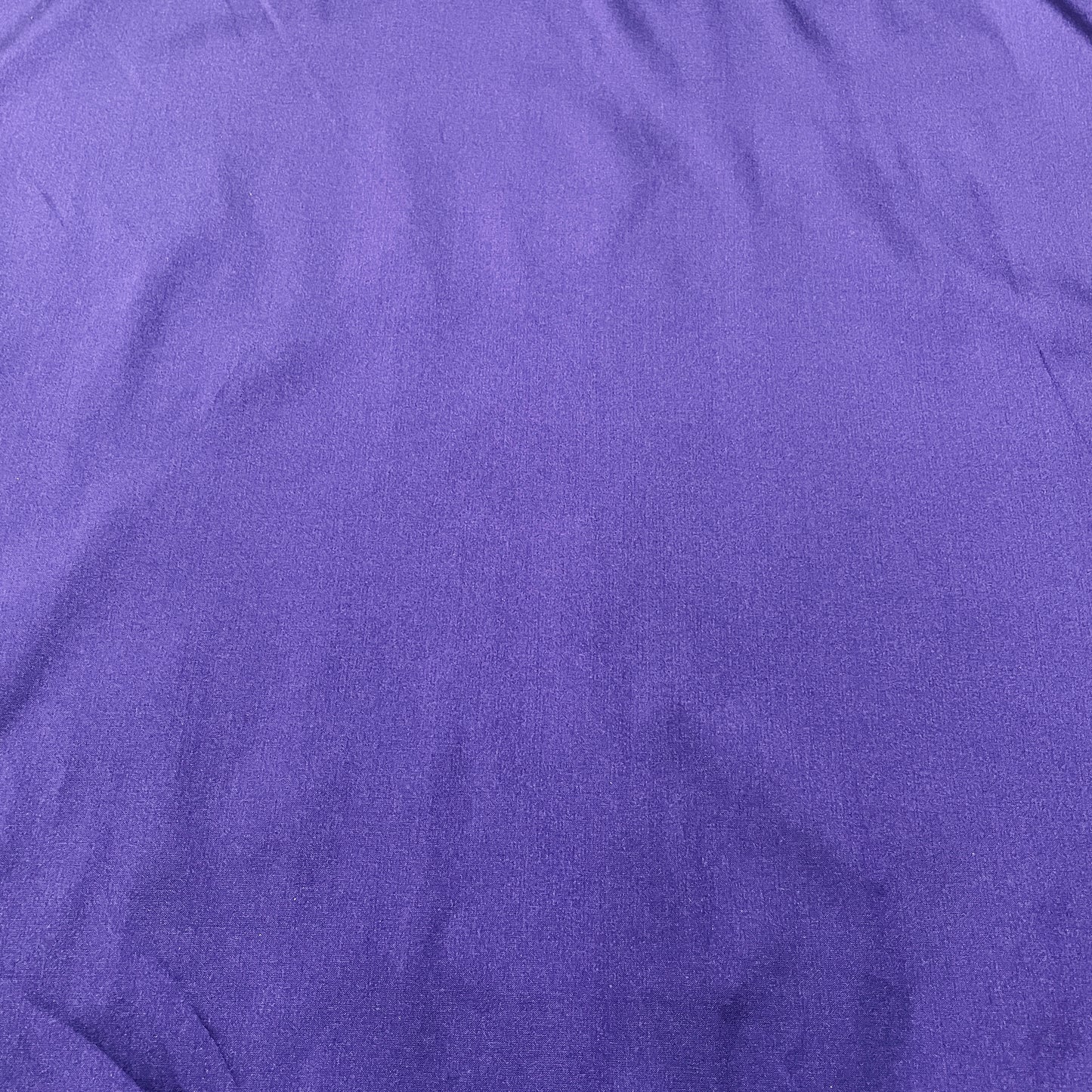 Purple Solid Silk Taffeta Fabric - TradeUNO