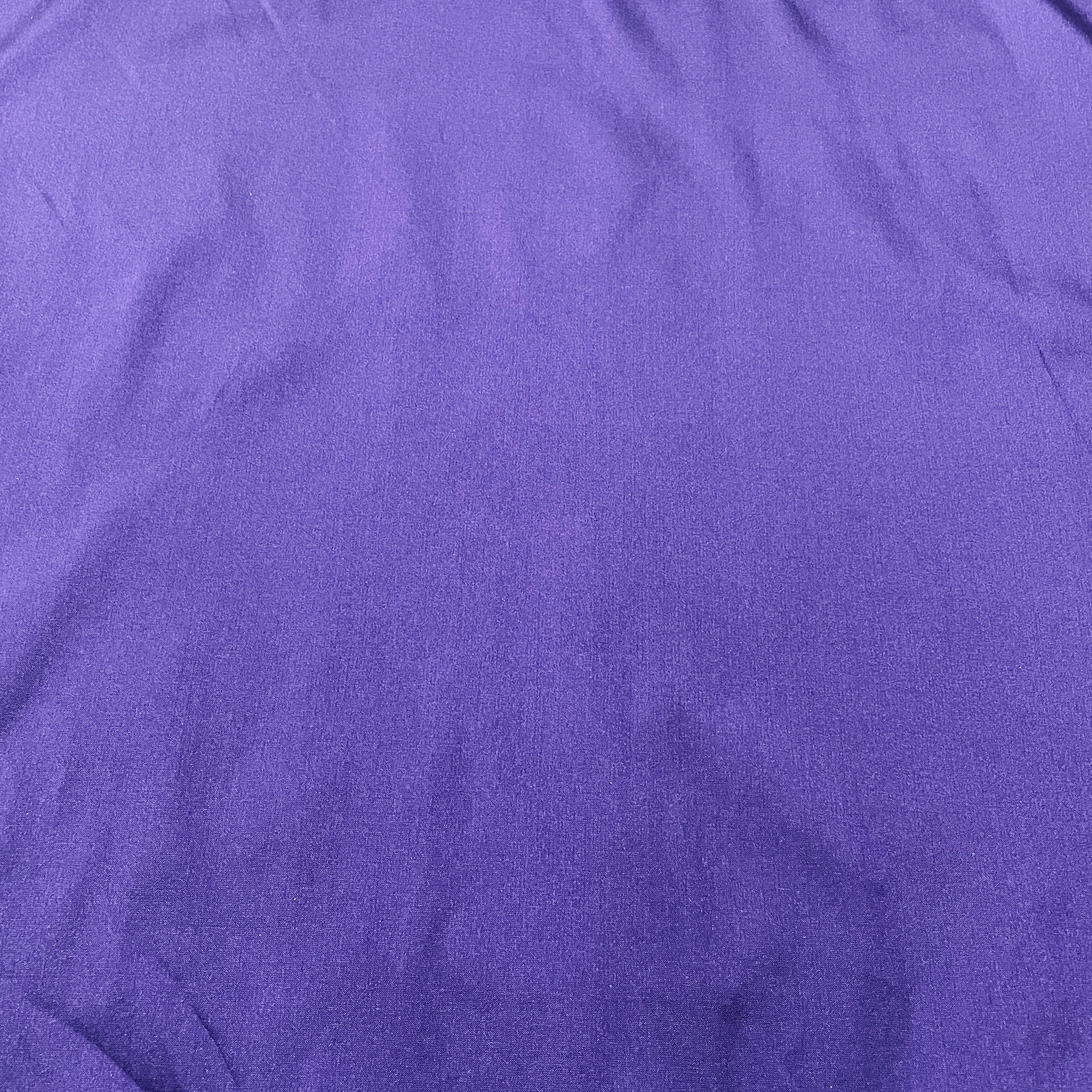 Purple Solid Silk Taffeta Fabric - TradeUNO