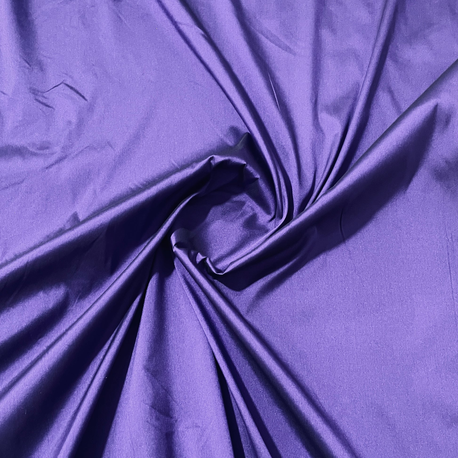 Buy Purple Solid Silk Taffeta Fabric Online – TradeUNO Fabrics