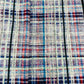 Multiciolor Embrossed Satin Fabric - TradeUNO