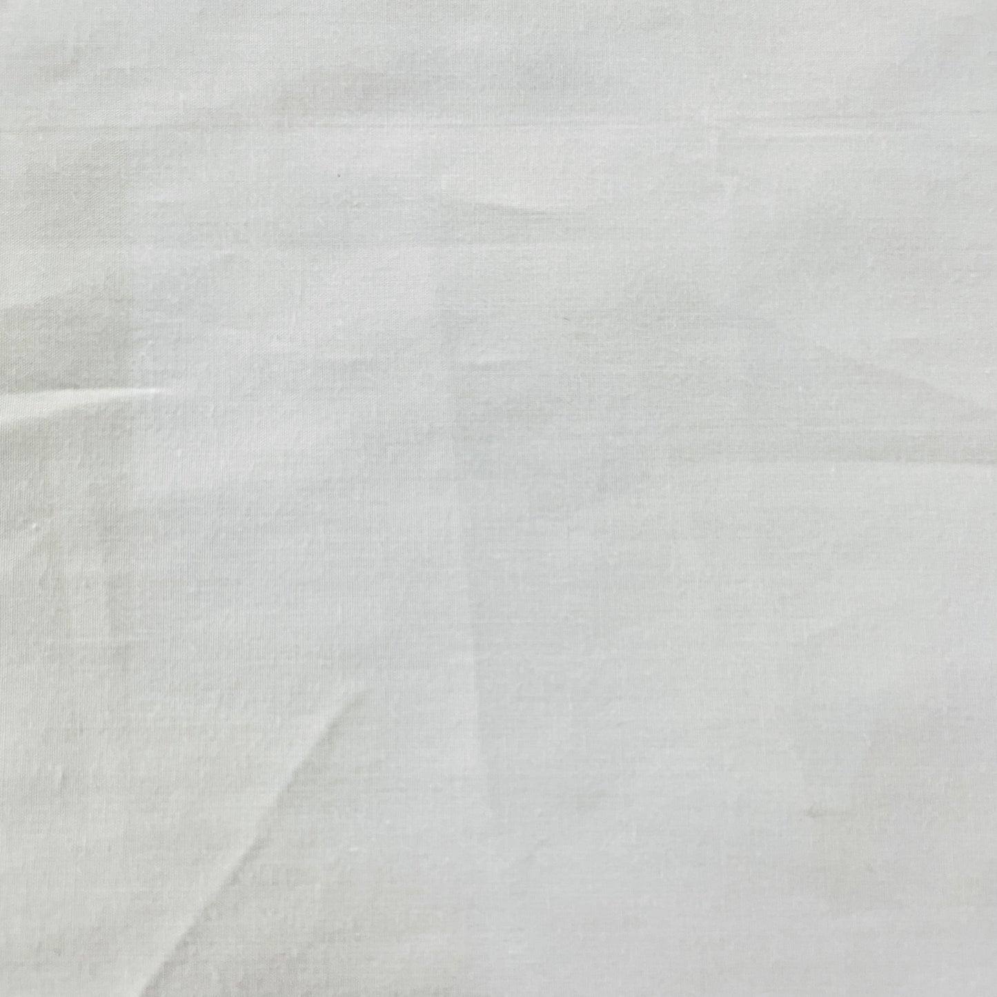 Classic White RFD 60s Poplin Dyeable Cotton Fabric