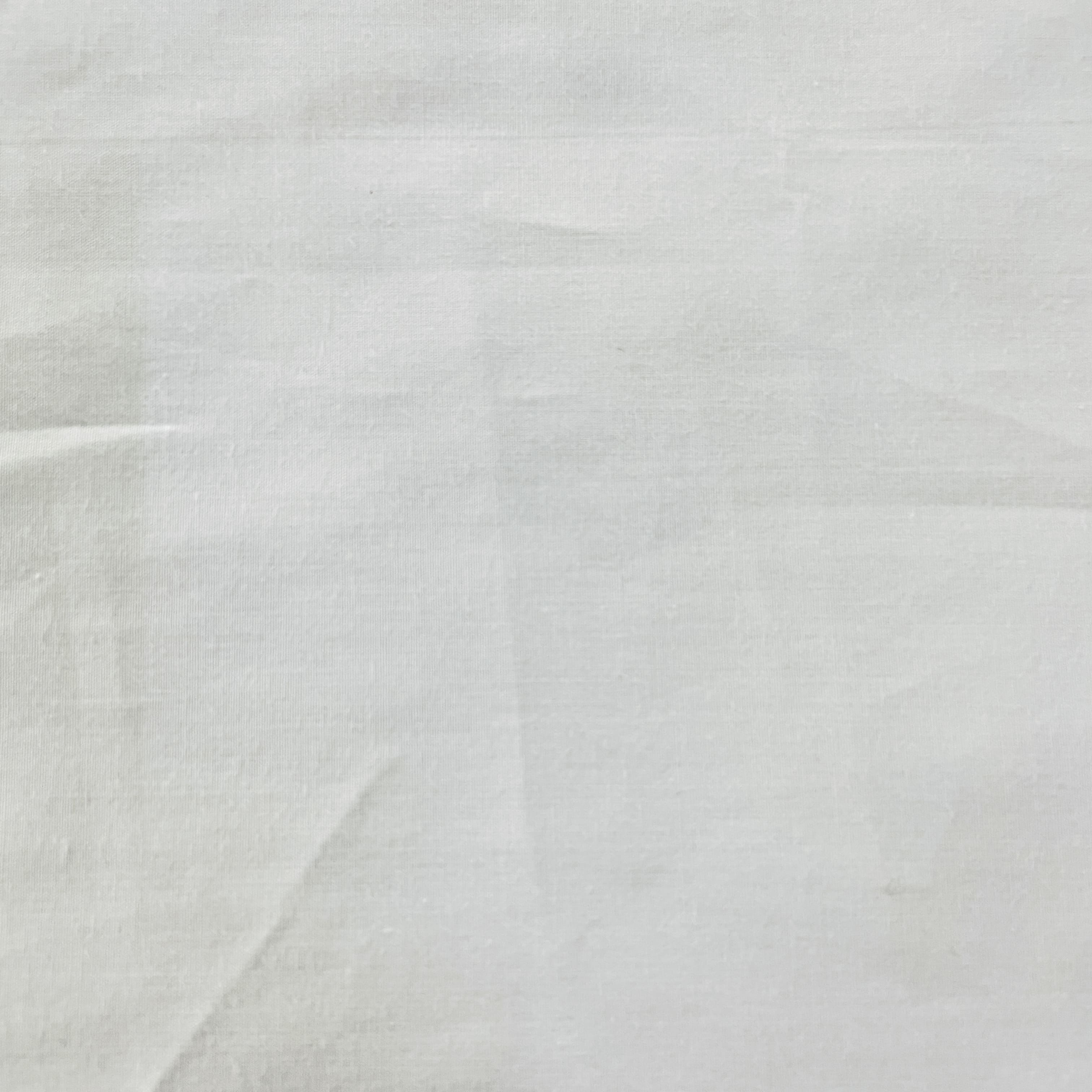 Classic White RFD 60s Poplin Dyeable Cotton Fabric