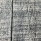 Black & Grey Solid Fur Fabric - TradeUNO