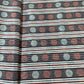 Dark Green Multicolor Print Modal Satin Fabric