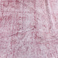 Red & White Solid Fur Fabric - TradeUNO
