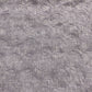 Light Lavender Geometrical Thread Embroidery Linen Fabric