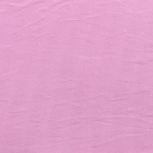 Flamingo Pink Solid Lycra Dyed Fabric