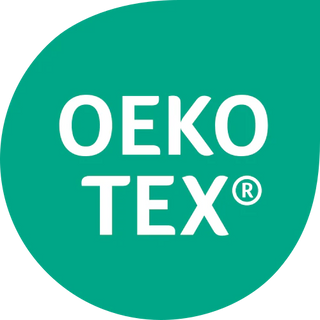 Oeko Tex Certified