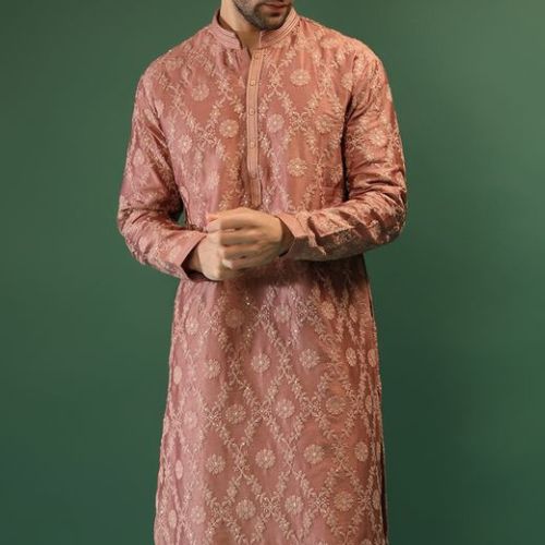 Mens Kurta Fabric Online India