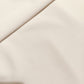 White Solid Moss Crepe 17889