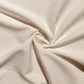 White Solid Moss Crepe 17889