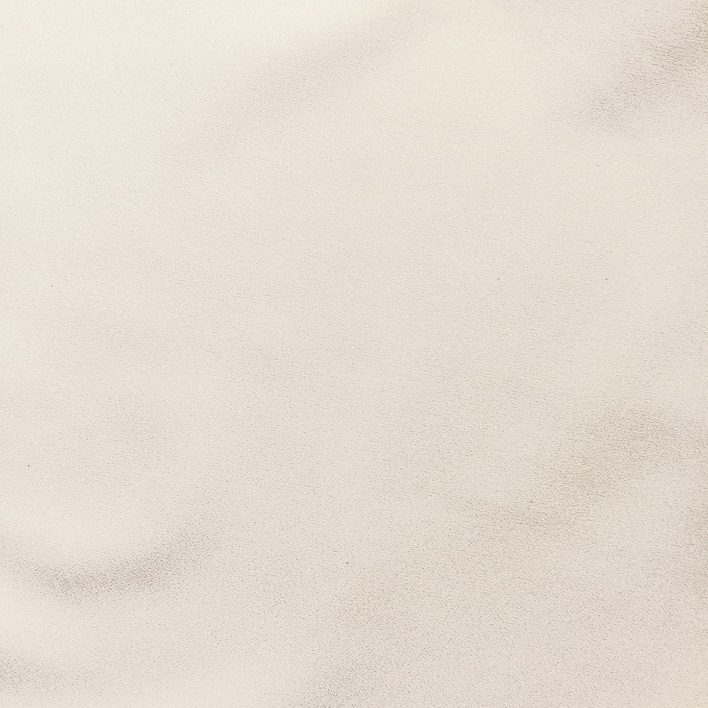 White Solid Moss Crepe 17889