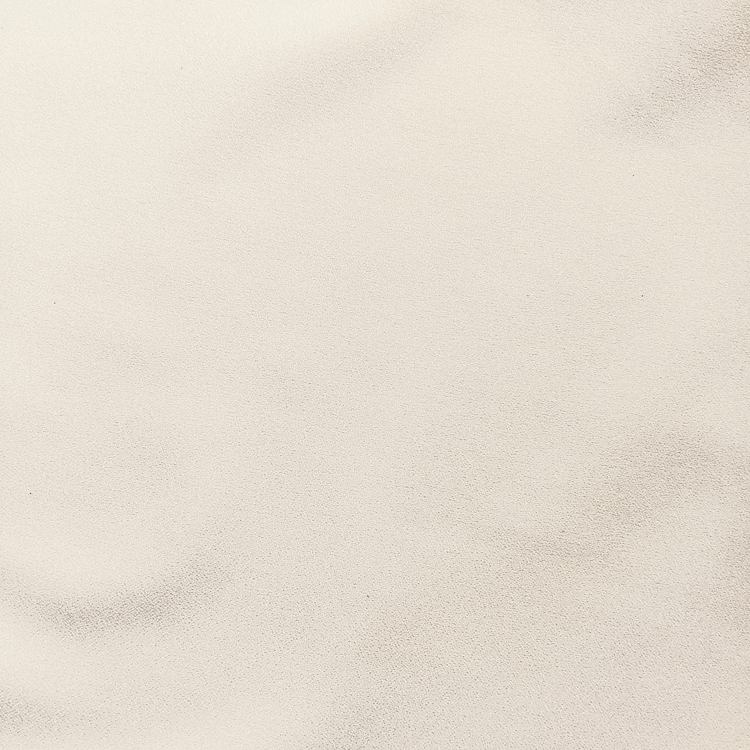 White Solid Moss Crepe 17889