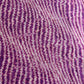 Purple Shibori Print Chanderi Silk Fabric 17691
