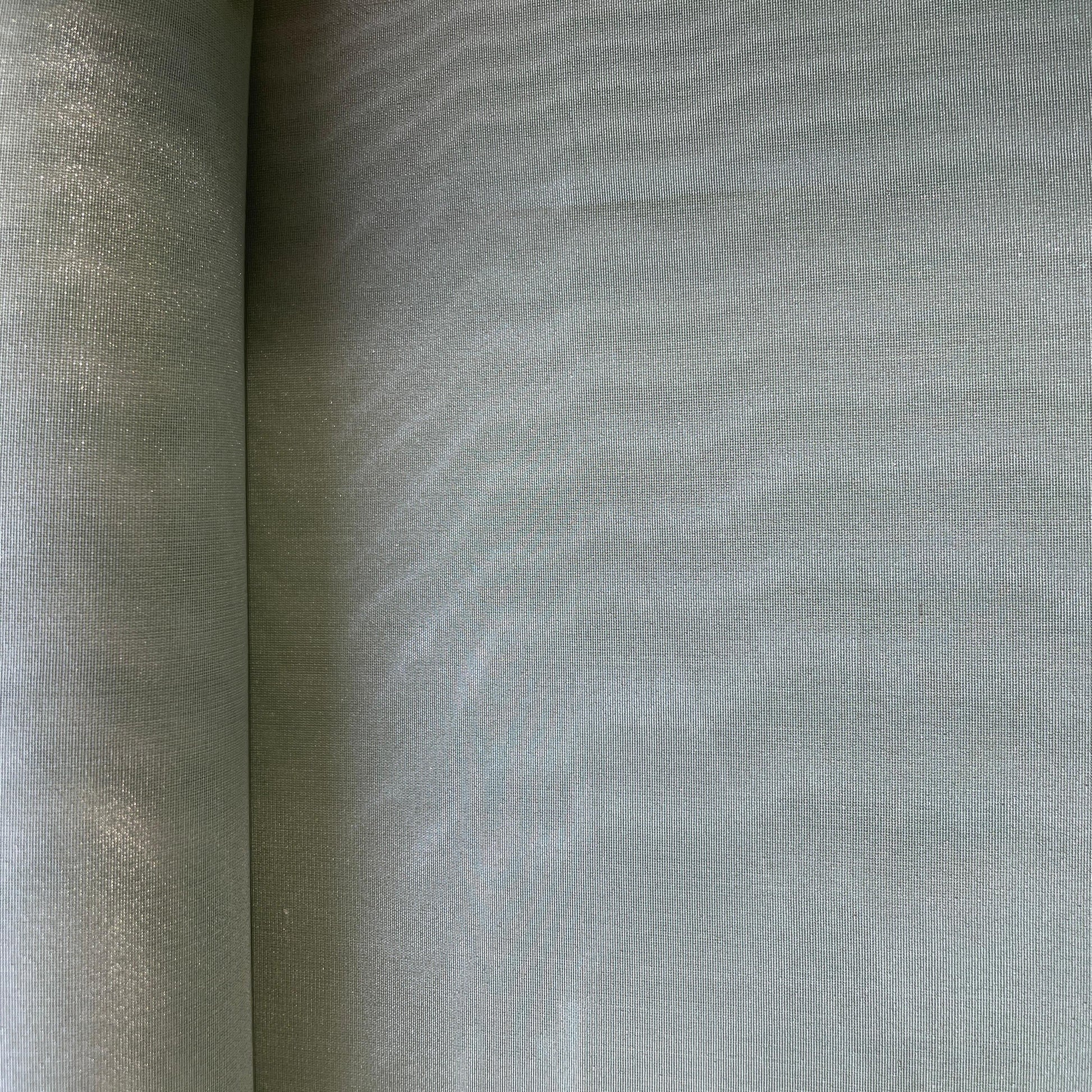 Pista Green Solid Plain Tissue Fabric 19679