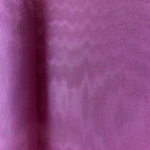 Dark Pink Solid Plain Tissue Fabric 19671
