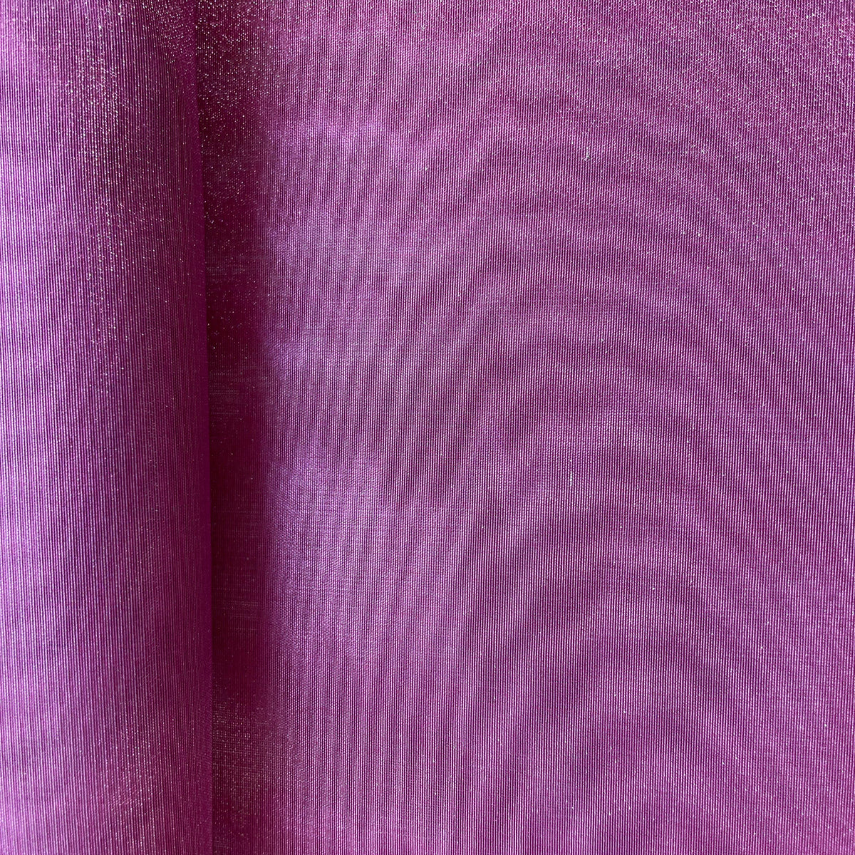 Dark Pink Solid Plain Tissue Fabric 19671