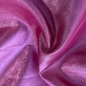 Dark Pink Solid Plain Tissue Fabric 19671