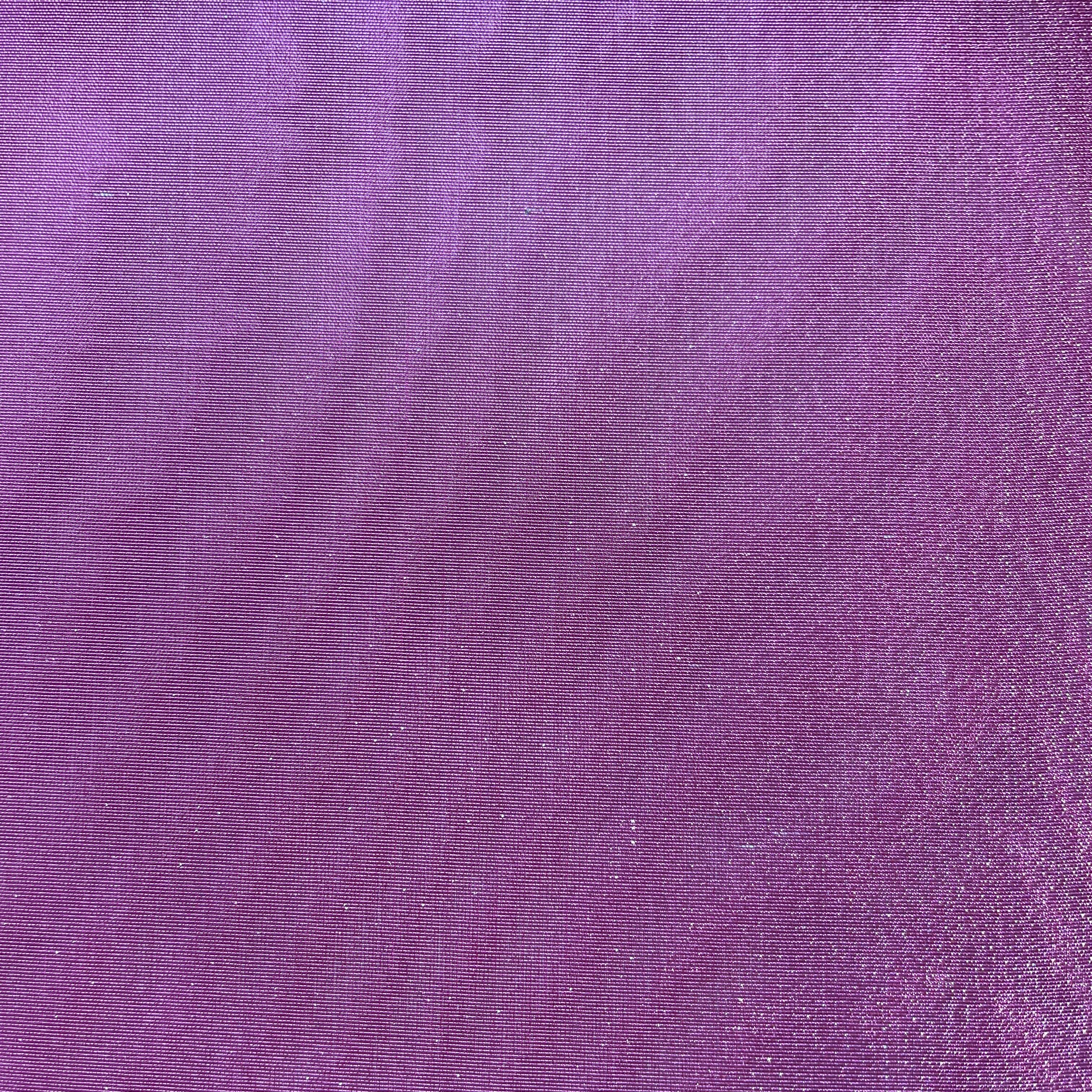 Dark Pink Solid Plain Tissue Fabric 19671