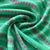 Green Bandhani Print Gaji Silk Fabric 17535