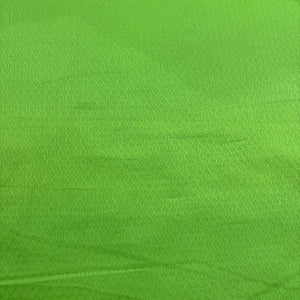 Green Geometrical Cotton Dobby Fabric 1978
