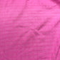 Pink Geometrical Cotton Dobby Fabric 1928