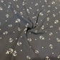 Indigo Geomaterical Print Georgette Fabric 8239
