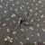 Indigo Geomaterical Print Georgette Fabric 8239