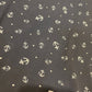 Indigo Geomaterical Print Georgette Fabric 8239