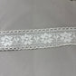 Off Cream Dyeable Cotton Lace 9220
