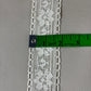 Off Cream Dyeable Cotton Lace 9220