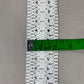 Off White Dyeable Cotton Lace 9191