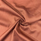 Brown Solid Banana Crepe Fabric 18731