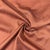 Brown Solid Banana Crepe Fabric 18731