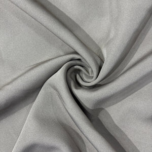 Scuba Beige Banana Crepe Fabric 7036