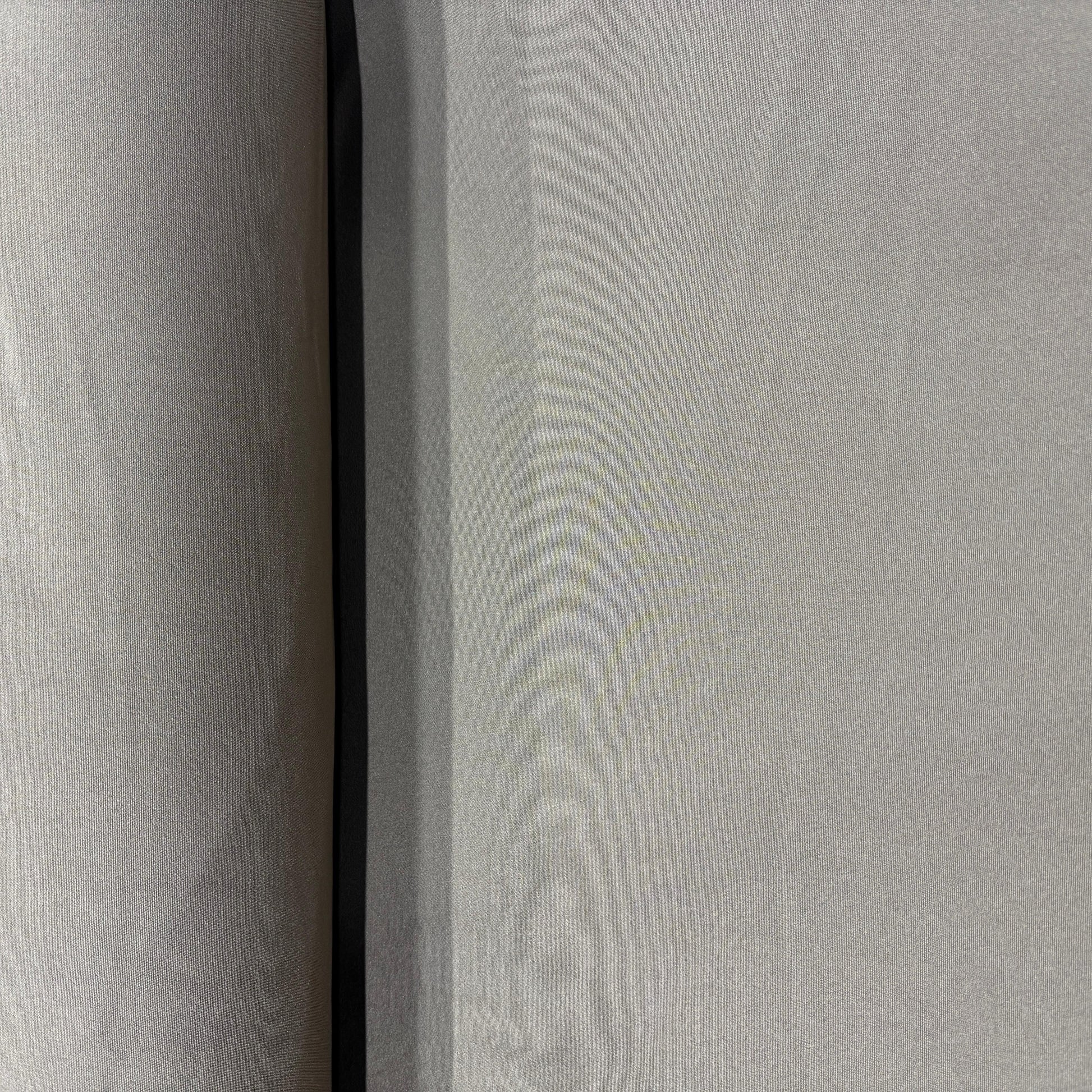 Scuba Beige Banana Crepe Fabric 7036