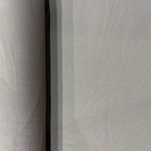 Scuba Beige Banana Crepe Fabric 7036