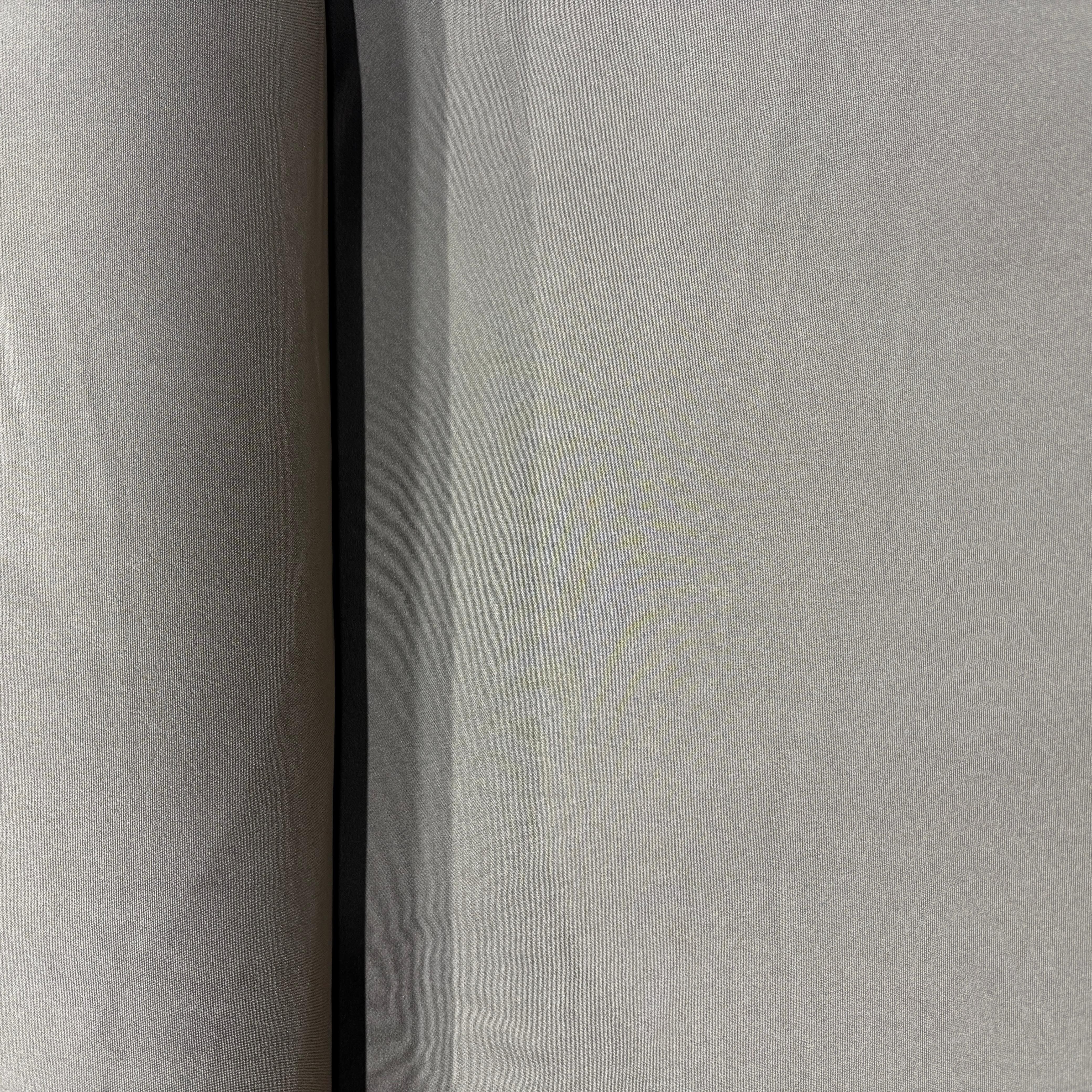 Scuba Beige Banana Crepe Fabric 7036
