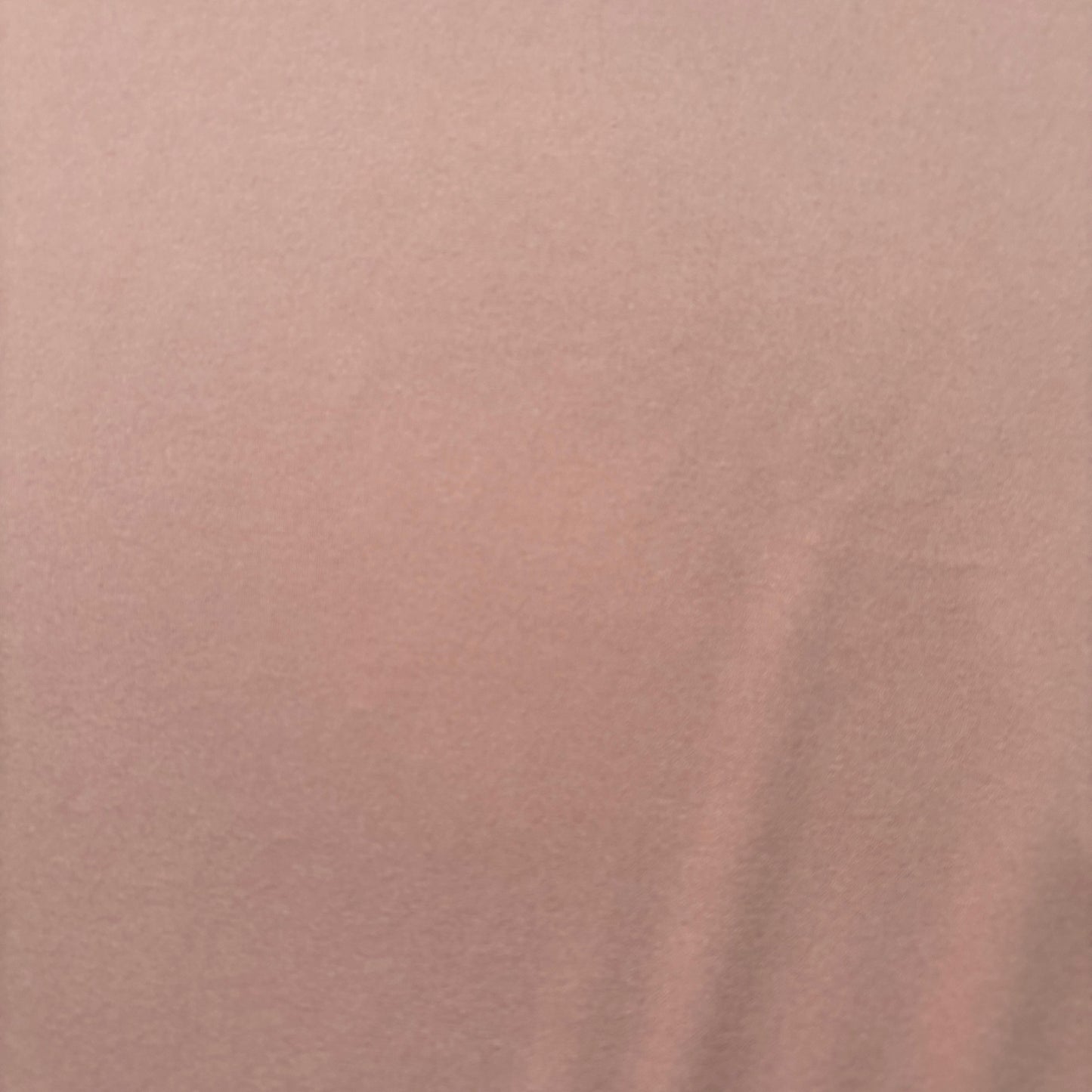Dark Cream Solid Banana Crepe Fabric 13339