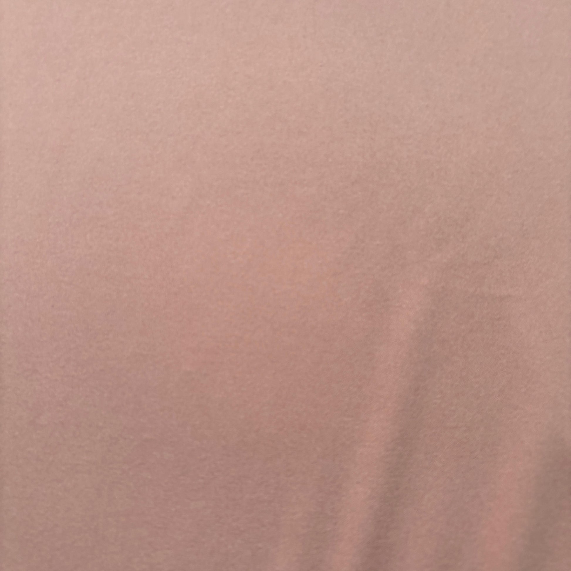 Dark Cream Solid Banana Crepe Fabric 13339