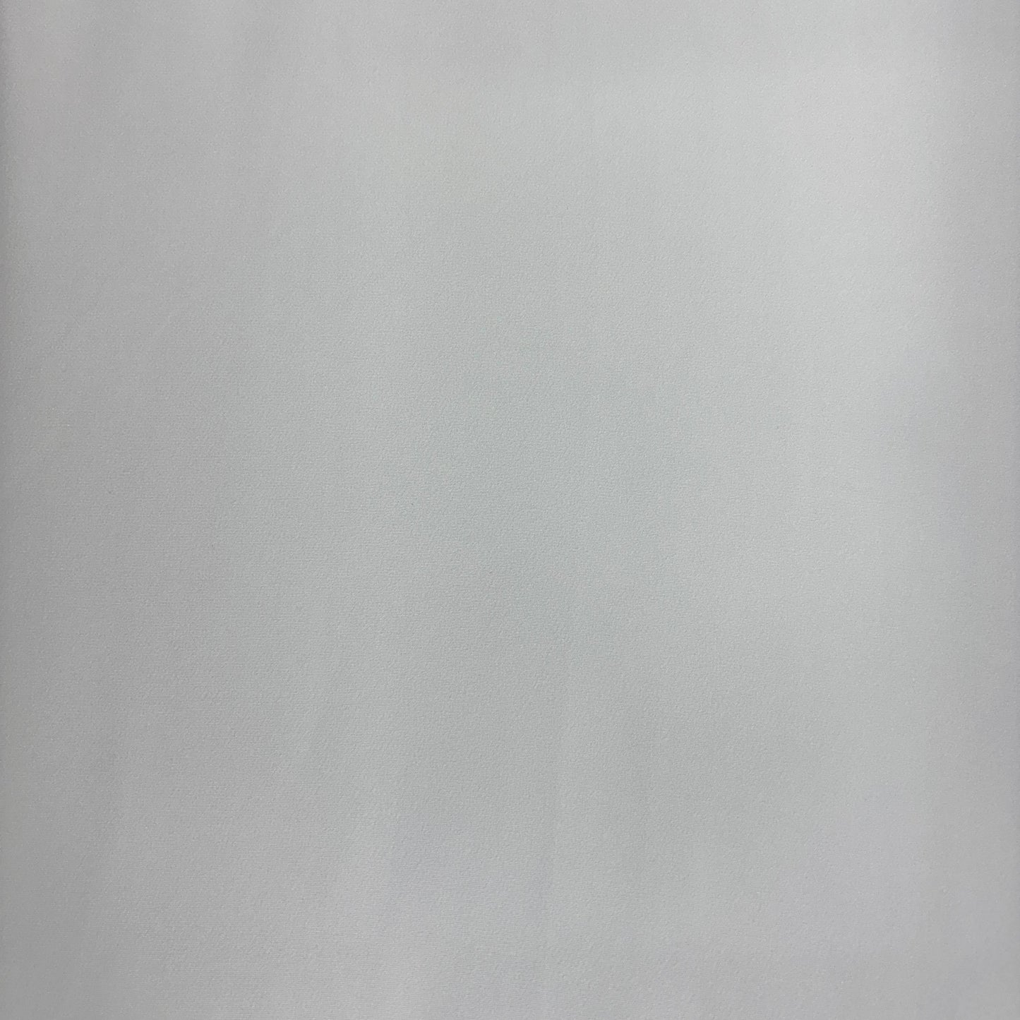 White Solid Banana Crepe Fabric 13341