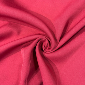 
Maroon Solid Banana Crepe Fabric 13507
