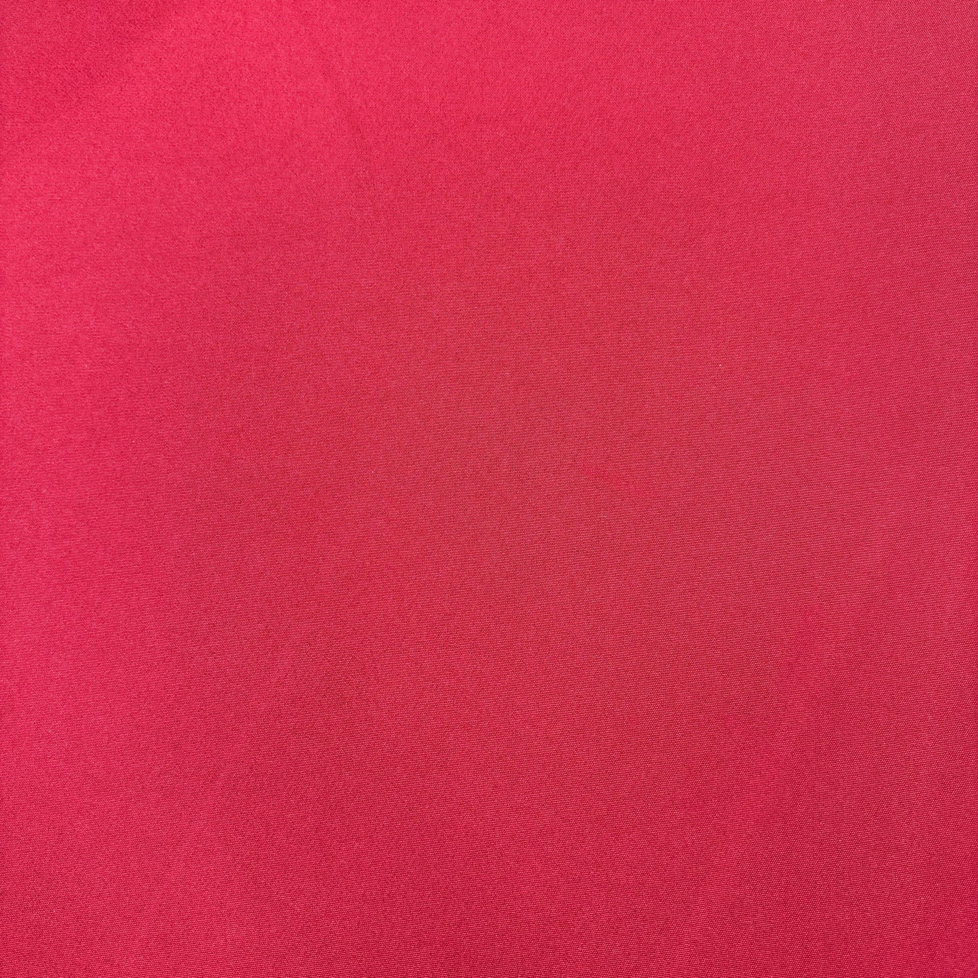 
Maroon Solid Banana Crepe Fabric 13507

