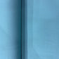 Teal Blue Solid Banana Crepe Fabric 8770