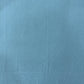 Teal Blue Solid Banana Crepe Fabric 8770
