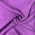 Purple Solid Banana Crepe Fabric 13492