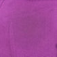 Purple Solid Banana Crepe Fabric 13492