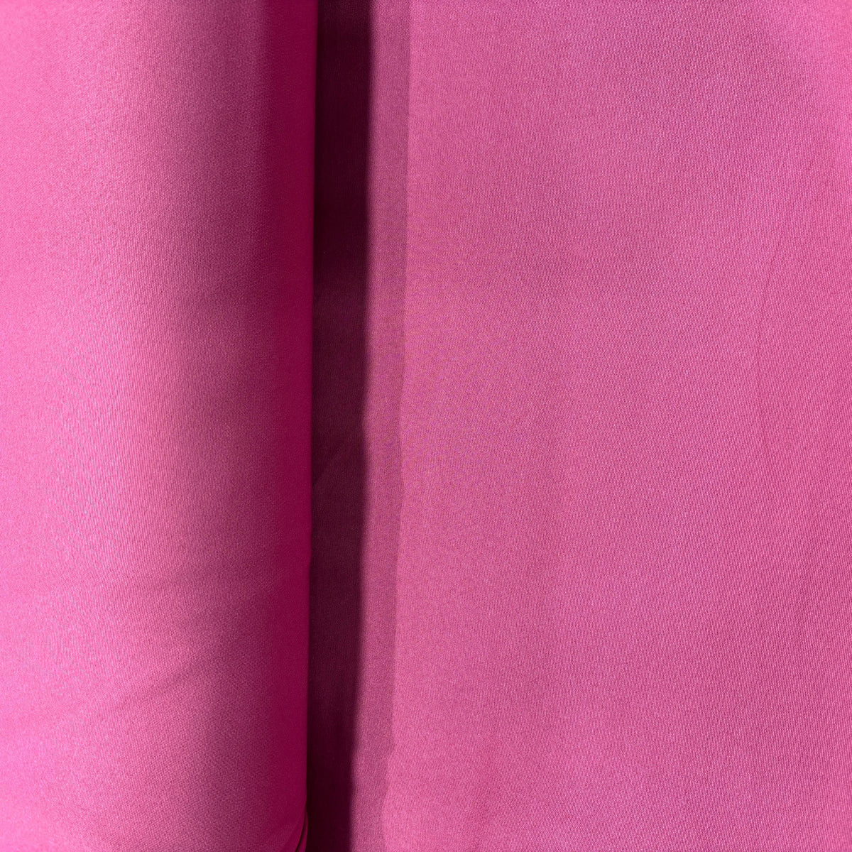 Premium Pink Solid Banana Crepe Fabric 13502